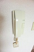 ★インターホン★