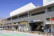 二子玉川ライズバーズモール 徒歩19分。ショッピングセンター 1480m