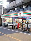 セブンイレブン 429m