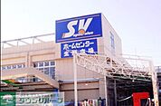 スーパーバリュー等々力店 徒歩8分。スーパー 590m