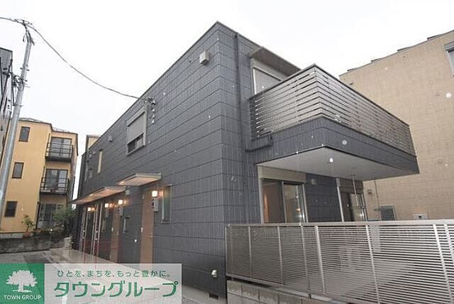 外観