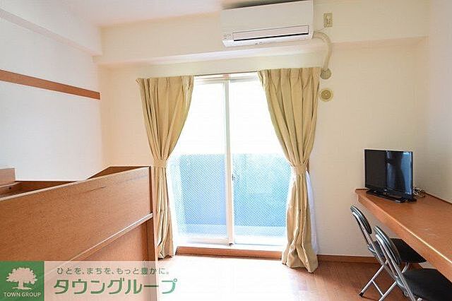 寝室