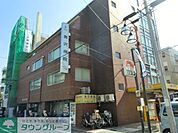 奥沢病院 徒歩11分。 820m