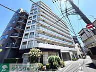 東京都目黒区下目黒3丁目9-12：物件画像／株式会社タウンハウジング東京　桜新町店