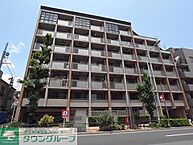 東京都目黒区目黒4丁目12-6：物件画像／株式会社タウンハウジング東京　桜新町店