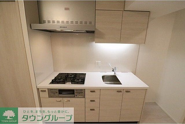 キッチン