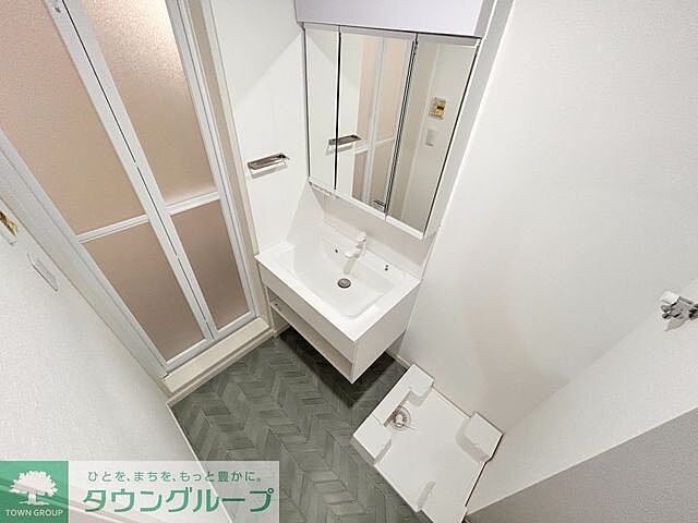 洗面