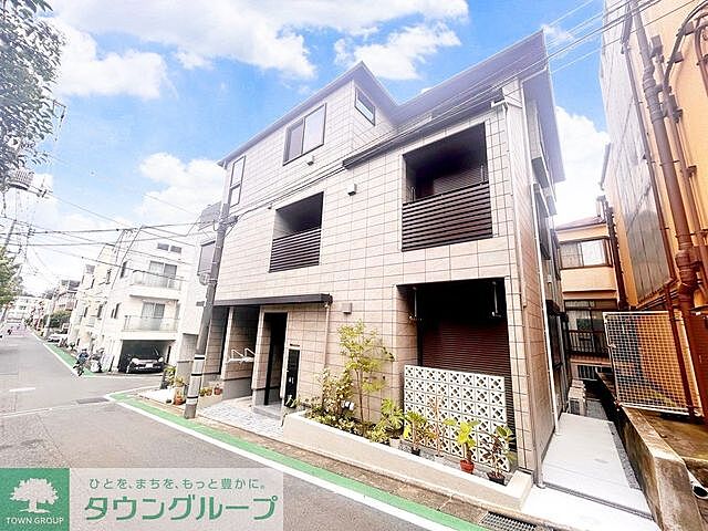 外観