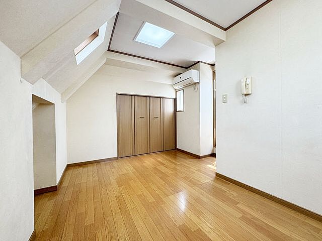 寝室