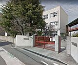 中学校「守口市立さつき学園まで732m」