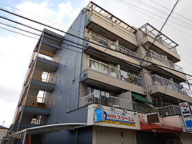 ゆたかマンション  ｜ 大阪府門真市栄町（賃貸マンション1LDK・4階・30.38㎡） その1