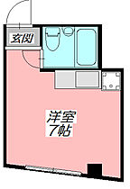 ライフウカイ  ｜ 大阪府守口市滝井西町３丁目（賃貸マンション1R・3階・18.00㎡） その2