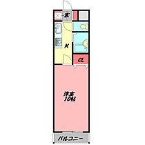 ロイヤルカーサ高瀬  ｜ 大阪府守口市高瀬町１丁目（賃貸マンション1K・2階・26.76㎡） その2