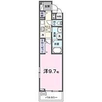 ロハナパレス 105 ｜ 大阪府守口市大久保町１丁目50番14号（賃貸アパート1K・1階・31.21㎡） その2