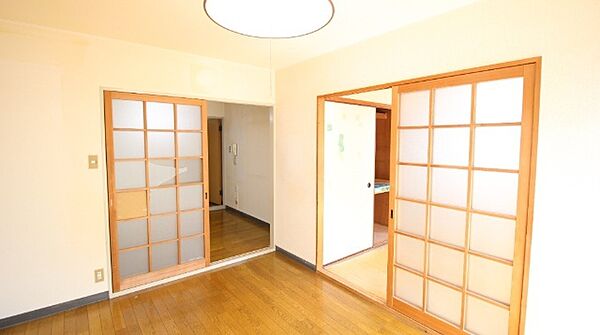 マンション弥生 ｜大阪府門真市元町(賃貸マンション2DK・2階・40.00㎡)の写真 その3