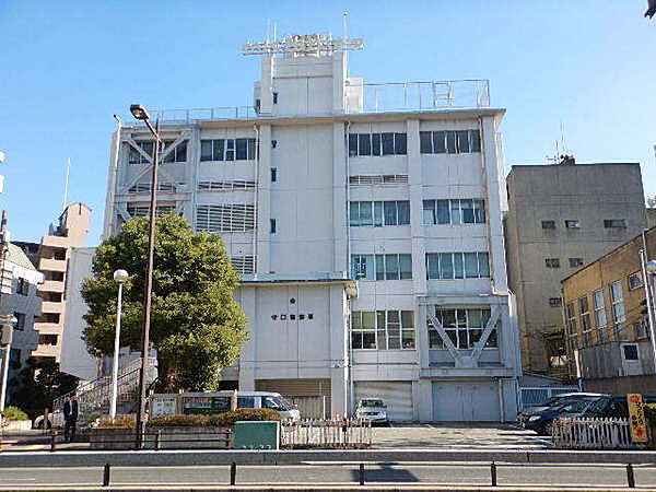 画像17:警察署、交番「大阪府守口警察署まで2067m」