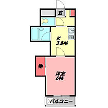 ウインライフ滝井  ｜ 大阪府守口市滝井西町３丁目（賃貸マンション1K・4階・22.00㎡） その2