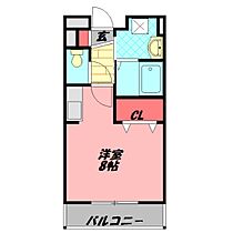 シャペロンヒナタ  ｜ 大阪府守口市八雲中町１丁目（賃貸マンション1R・1階・21.25㎡） その2