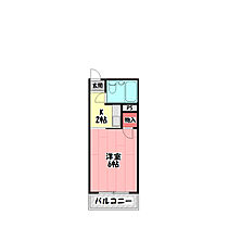 スカイハイツ石原  ｜ 大阪府門真市石原町（賃貸マンション1K・3階・17.00㎡） その2