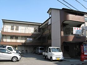 サンシャイン東  ｜ 大阪府門真市柳町（賃貸マンション1K・3階・20.00㎡） その1