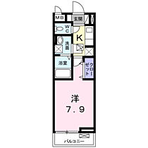 ノルテ・コンドミニオ 102 ｜ 大阪府守口市八雲北町３丁目1番5号（賃貸アパート1K・1階・26.08㎡） その2