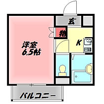 ラトゥール守口II  ｜ 大阪府守口市橋波西之町１丁目（賃貸マンション1K・4階・20.20㎡） その2