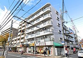 幸陽ビル 202 ｜ 大阪府門真市末広町（賃貸マンション1K・2階・24.00㎡） その1