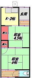 🉐敷金礼金0円！🉐大阪市営谷町線 守口駅 徒歩14分