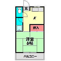 プレアール古川橋III  ｜ 大阪府門真市石原町（賃貸マンション1K・2階・21.54㎡） その2