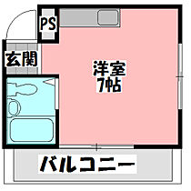 プレアール古川橋  ｜ 大阪府門真市垣内町（賃貸マンション1R・2階・15.12㎡） その2