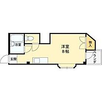 平和ガーデンおしゃれ館  ｜ 大阪府守口市河原町（賃貸マンション1R・2階・18.00㎡） その2