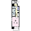 グラース滝井9階7.4万円