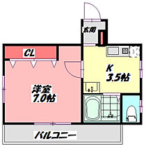 グランビア寺内  ｜ 大阪府守口市寺内町２丁目（賃貸マンション1K・2階・24.00㎡） その2