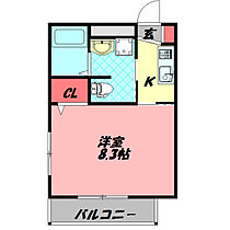 プロスペラーレ守口  ｜ 大阪府守口市西郷通２丁目（賃貸マンション1K・3階・24.73㎡） その2