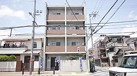 プロスペラーレ守口  ｜ 大阪府守口市西郷通２丁目（賃貸マンション1K・3階・24.73㎡） その1