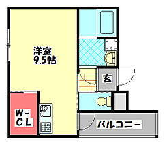 アレグリア守口  ｜ 大阪府守口市滝井西町２丁目（賃貸アパート1R・3階・28.40㎡） その2