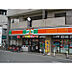 周辺：コンビニ「サンクス西三荘店まで68m」