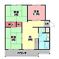 KNハイツ5階5.2万円