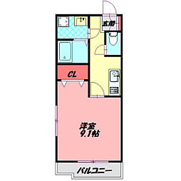 クローバーハイツ(長池町)