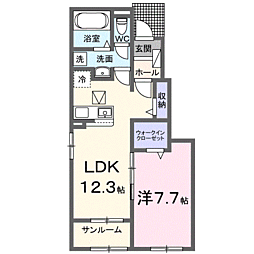 梶町1丁目アパート