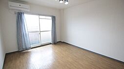 グリーンゲイブルスII 7階1Kのリビング/ダイニング