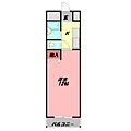 門真ハイツ3階4.1万円
