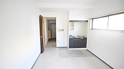 FEEL DOI 4階ワンルームのリビング/ダイニング