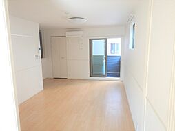 シャルム西町2 203 2階1LDKのリビング/ダイニング