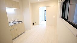 グリュック清水 1階1LDKのリビング/ダイニング