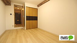 グラシアス中島 3階1Kのリビング/ダイニング