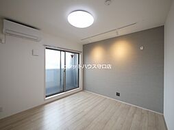 Lotus Vista Dainichi 1階1Kのリビング/ダイニング