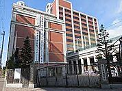 高校「私立常翔学園高校まで378m」