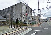 小学校「守口市立庭窪小学校まで155m」