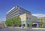 病院「社会医療法人弘道会守口生野記念病まで527m」